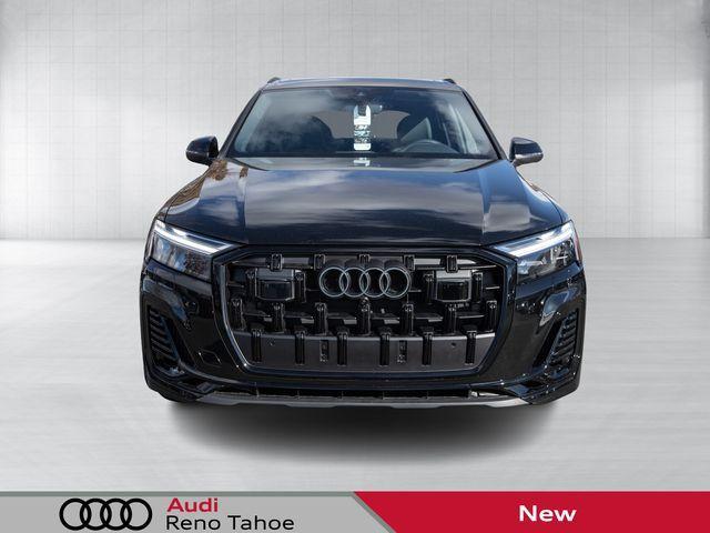new 2026 Audi Q7 car, priced at $78,410