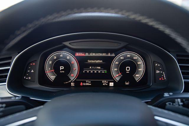 new 2026 Audi Q7 car, priced at $78,410