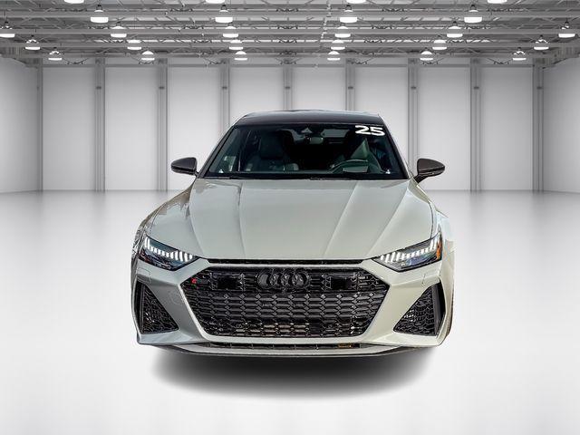used 2025 Audi RS 7 car, priced at $138,995