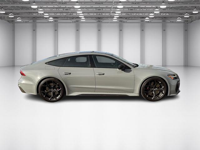 used 2025 Audi RS 7 car, priced at $138,995