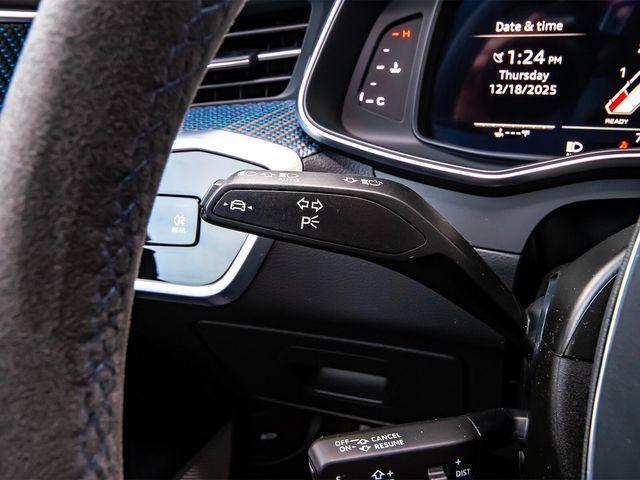 used 2025 Audi RS 7 car, priced at $138,995