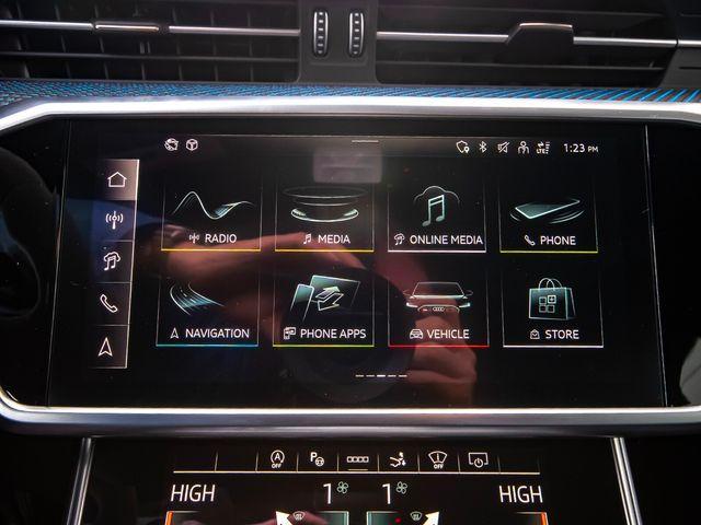 used 2025 Audi RS 7 car, priced at $138,995