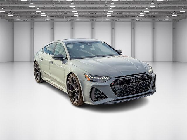 used 2025 Audi RS 7 car, priced at $138,995
