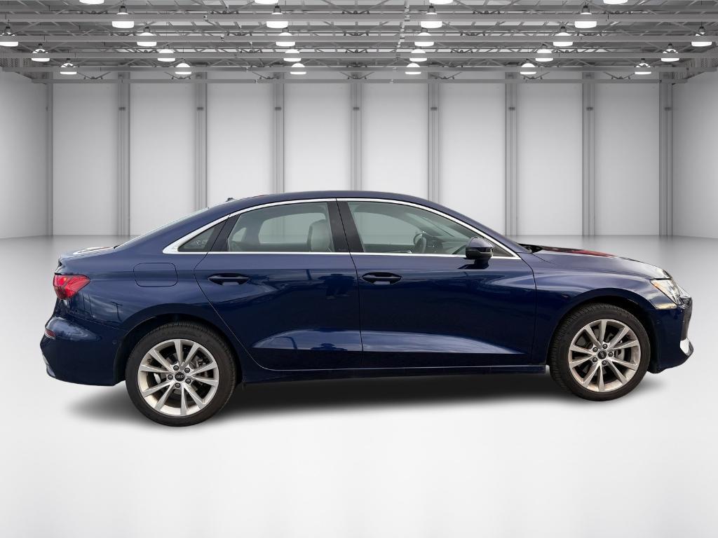 used 2025 Audi A3 car, priced at $32,800