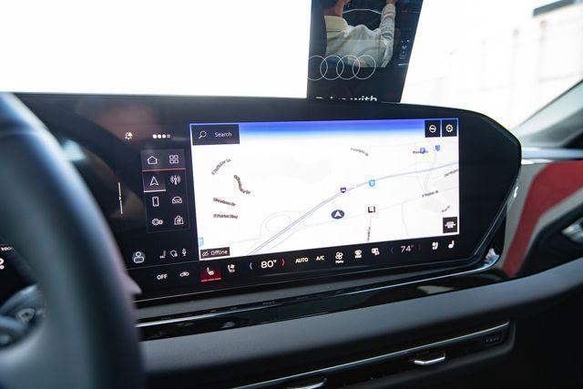 new 2025 Audi A5 car, priced at $53,370