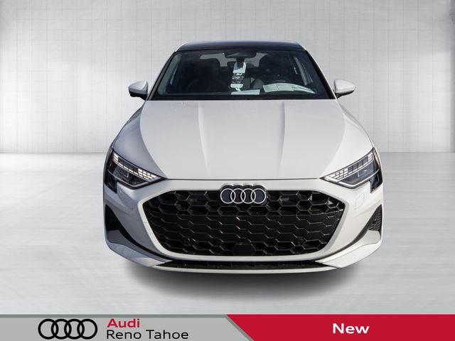 new 2026 Audi A3 car, priced at $43,115