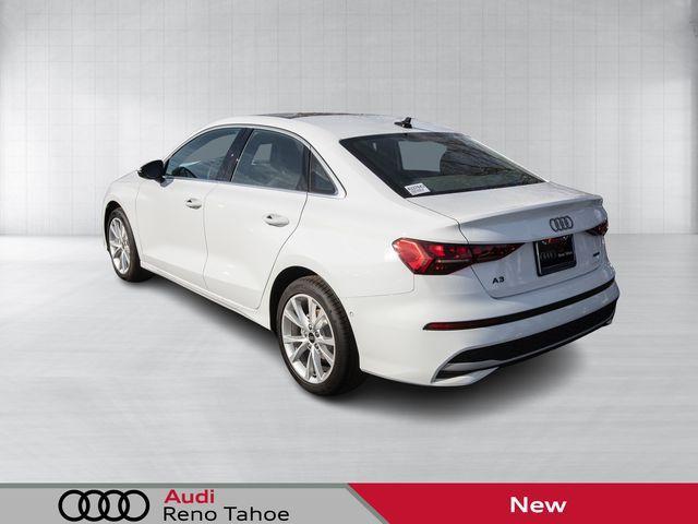 new 2026 Audi A3 car, priced at $43,115