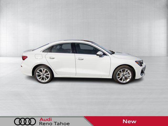 new 2026 Audi A3 car, priced at $43,115