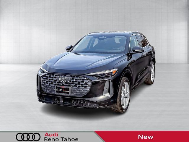 new 2025 Audi Q5 car, priced at $62,040