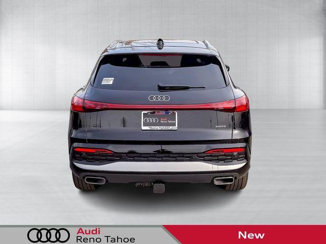 new 2025 Audi Q5 car, priced at $62,040