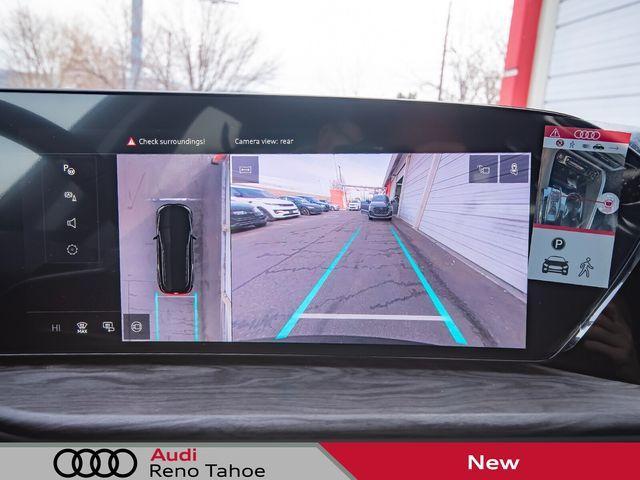 new 2025 Audi Q5 car, priced at $62,040