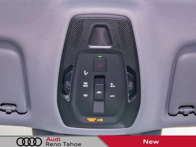 new 2025 Audi Q5 car, priced at $62,040