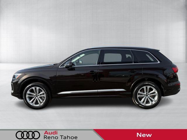 new 2026 Audi Q7 car, priced at $70,045