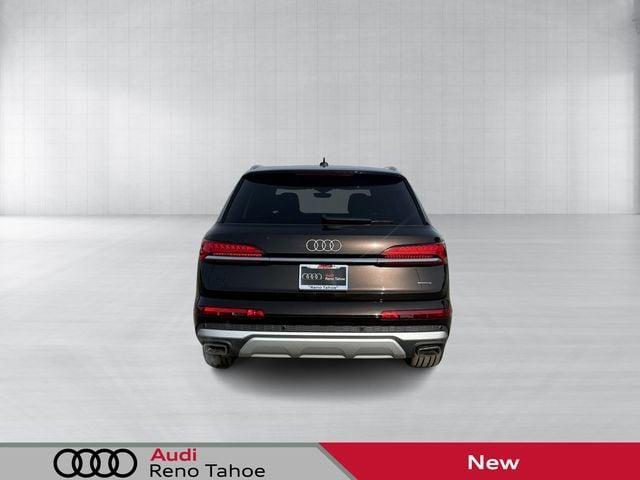 new 2026 Audi Q7 car, priced at $70,045