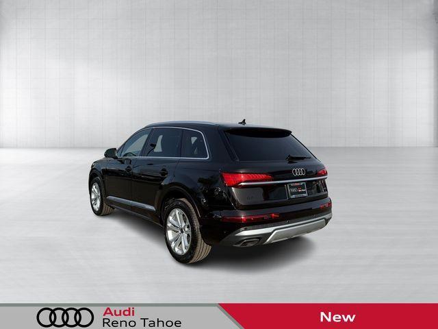 new 2026 Audi Q7 car, priced at $70,045