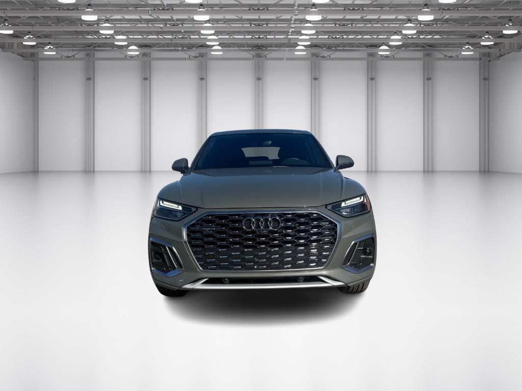 used 2023 Audi Q5 car, priced at $29,716