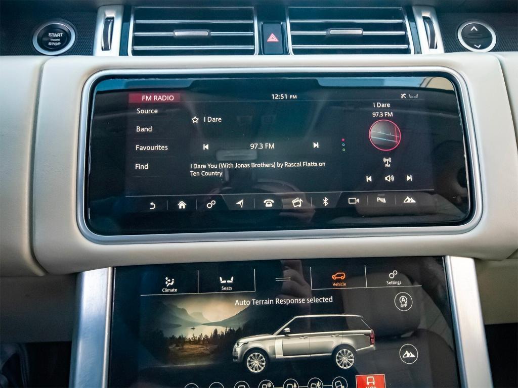 used 2019 Land Rover Range Rover car, priced at $22,752