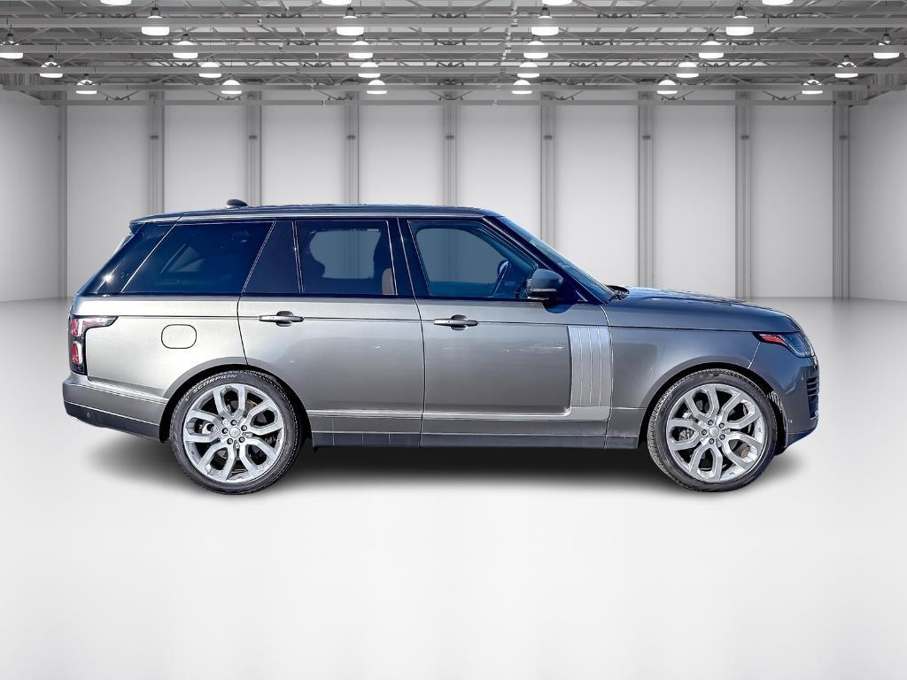 used 2019 Land Rover Range Rover car, priced at $22,752