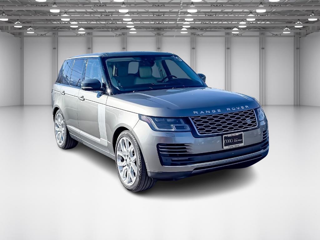 used 2019 Land Rover Range Rover car, priced at $22,752