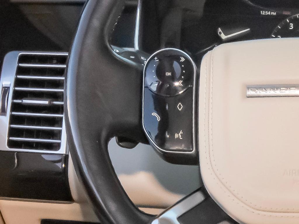 used 2019 Land Rover Range Rover car, priced at $22,752