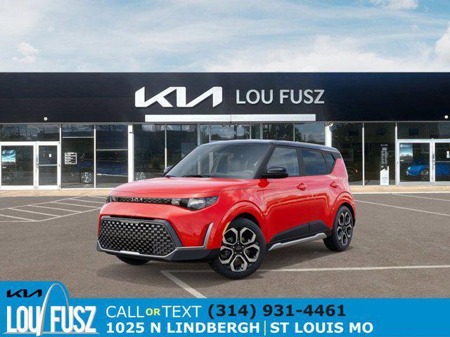 new 2025 Kia Soul car