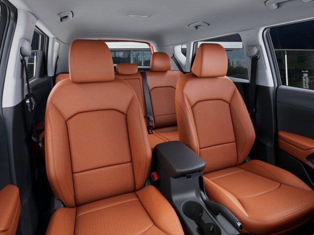 new 2025 Kia Soul car, priced at $25,185