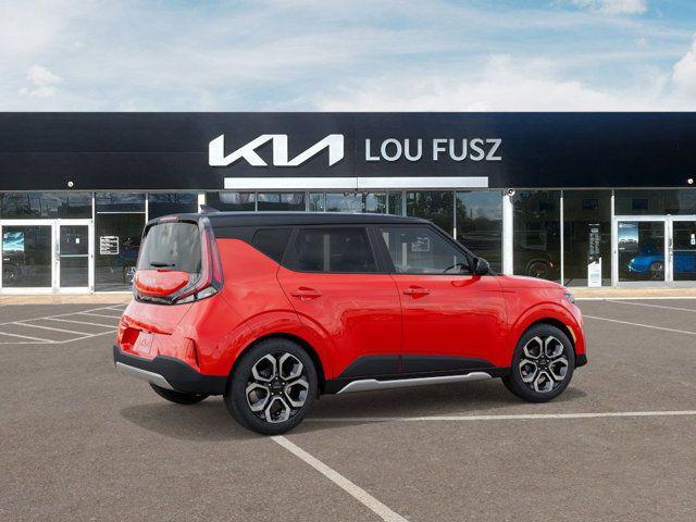 new 2025 Kia Soul car, priced at $25,185