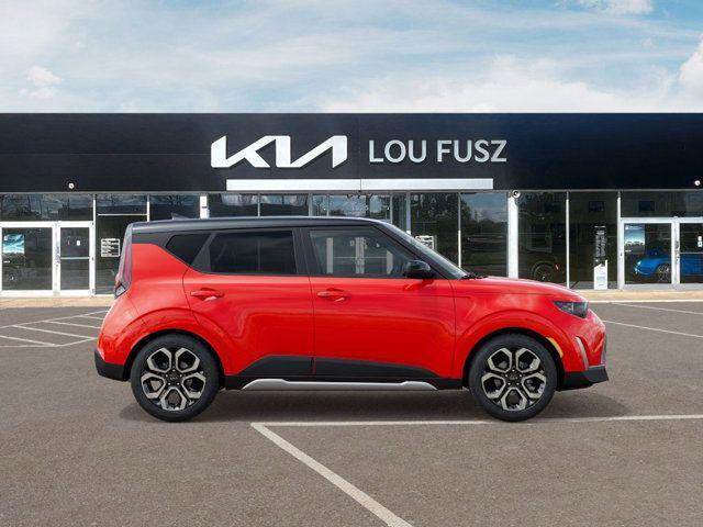new 2025 Kia Soul car, priced at $25,185