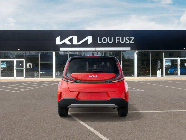 new 2025 Kia Soul car, priced at $25,185