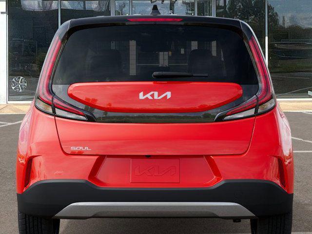 new 2025 Kia Soul car, priced at $25,185