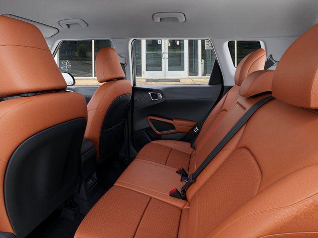 new 2025 Kia Soul car, priced at $25,185