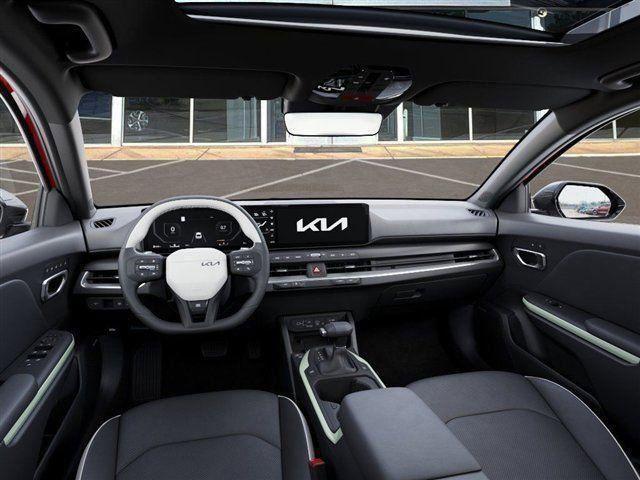 new 2026 Kia K4 car, priced at $28,730
