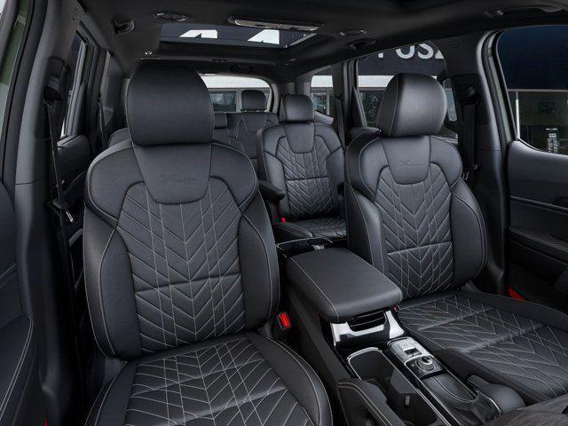 new 2025 Kia Telluride car, priced at $47,115