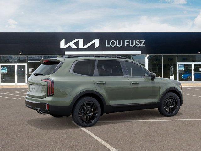 new 2025 Kia Telluride car, priced at $47,115