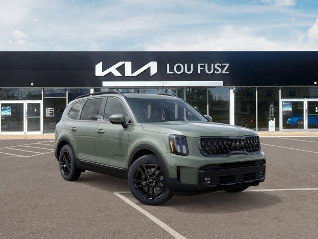 new 2025 Kia Telluride car, priced at $47,115