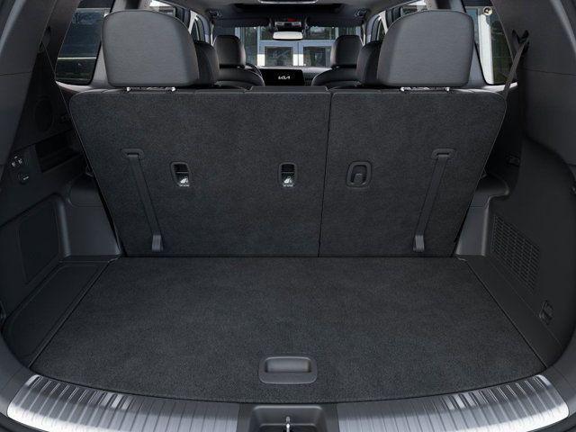 new 2025 Kia Telluride car, priced at $47,115