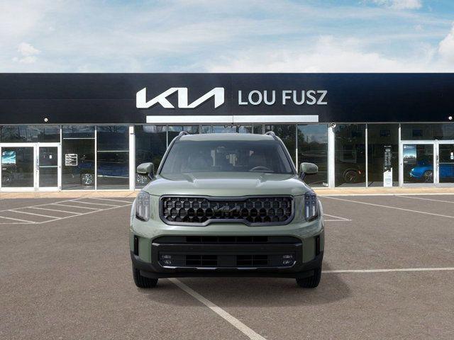 new 2025 Kia Telluride car, priced at $47,115