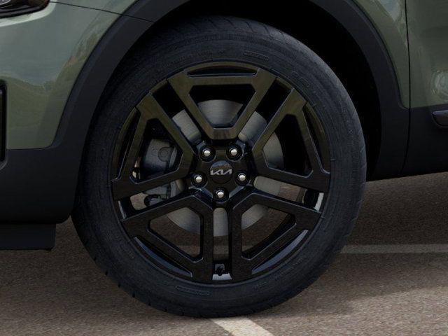 new 2025 Kia Telluride car, priced at $47,115