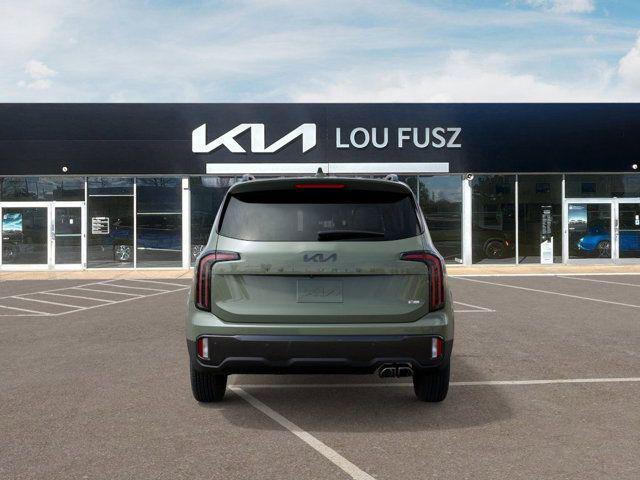 new 2025 Kia Telluride car, priced at $47,115