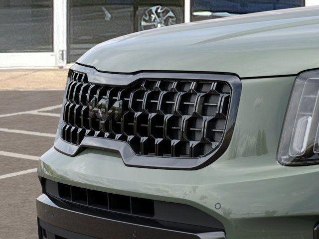 new 2025 Kia Telluride car, priced at $47,115