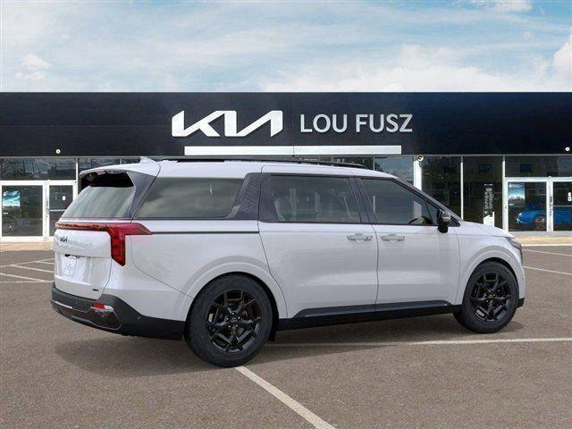 new 2026 Kia Carnival Hybrid car, priced at $49,915