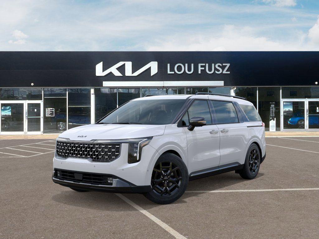 new 2026 Kia Carnival Hybrid car, priced at $50,515