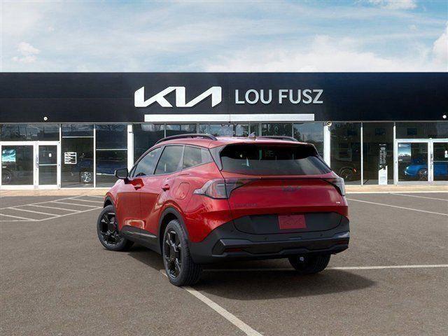 new 2026 Kia Sportage car, priced at $34,775