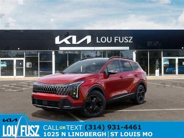 new 2026 Kia Sportage car, priced at $34,775