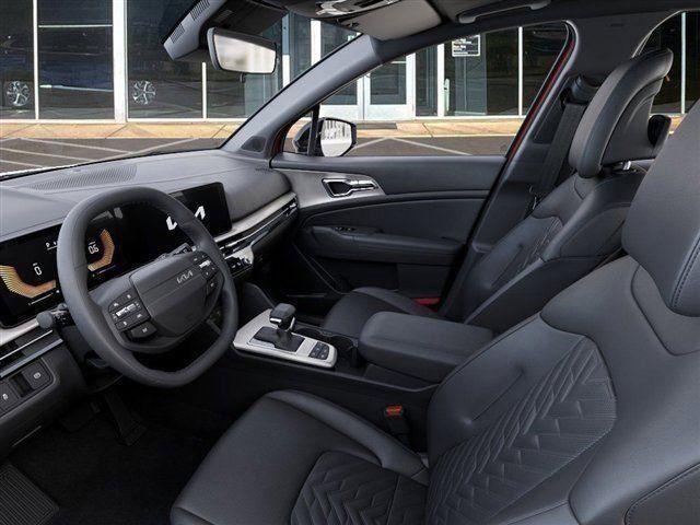 new 2026 Kia Sportage car, priced at $34,775