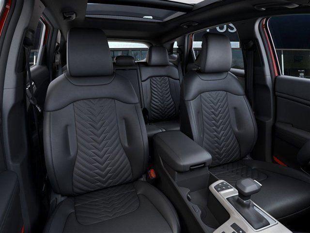 new 2026 Kia Sportage car, priced at $34,775
