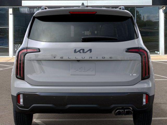 new 2025 Kia Telluride car, priced at $50,695