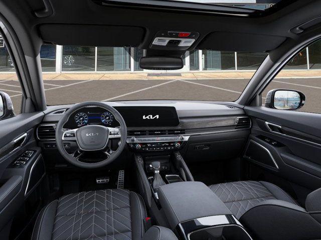 new 2025 Kia Telluride car, priced at $50,695
