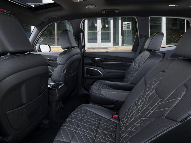 new 2025 Kia Telluride car, priced at $50,695