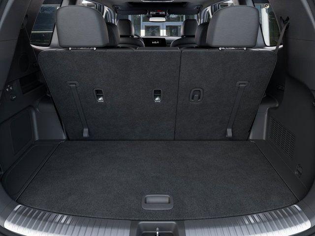 new 2025 Kia Telluride car, priced at $50,695